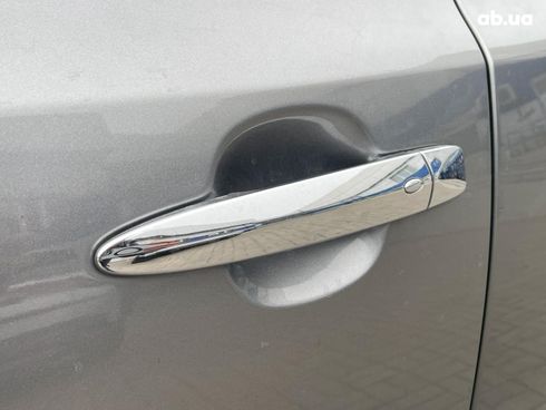 Nissan Leaf 2015 серый - фото 10