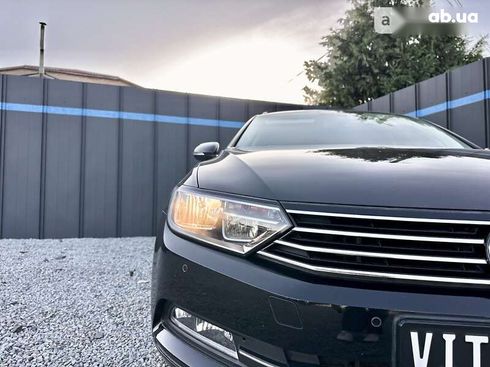 Volkswagen Passat 2017 - фото 22