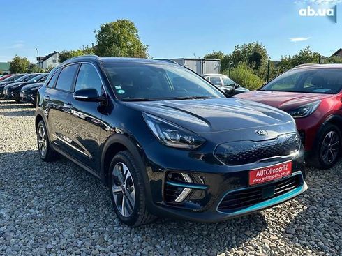Kia Niro 2021 - фото 19