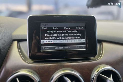 Mercedes-Benz B-Класс 2014 - фото 23