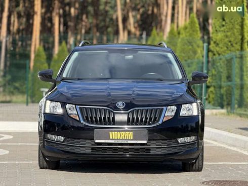Skoda Octavia 2018 - фото 4