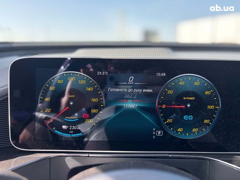 Mercedes-Benz EQC-Класс 2019 серый - фото 46