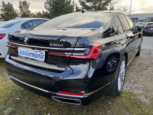 BMW 7 серия 2021 - фото 24