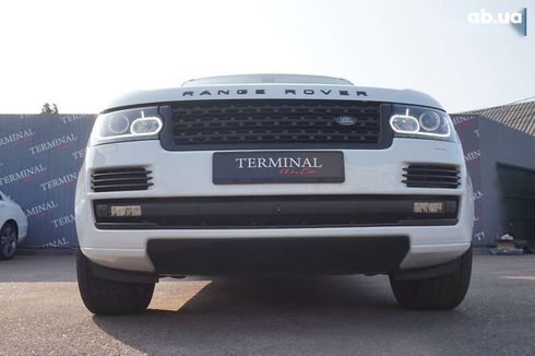 Land Rover Range Rover 2016 - фото 11