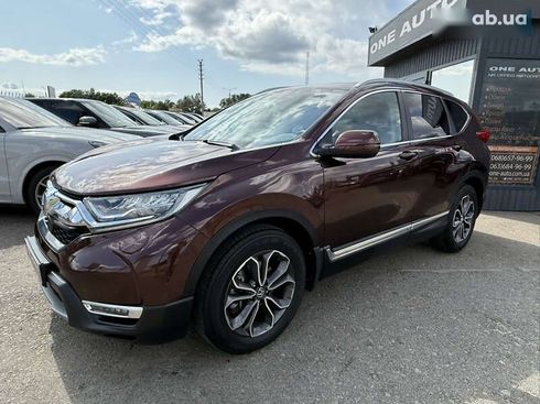 Honda CR-V 2022 - фото 11