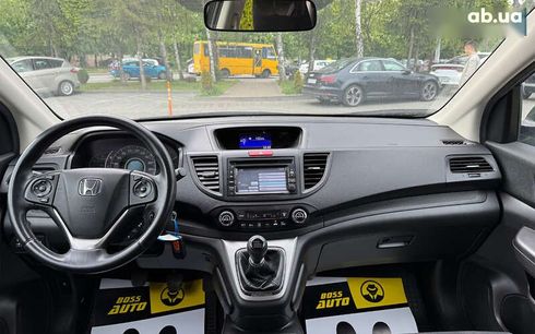 Honda CR-V 2014 - фото 9