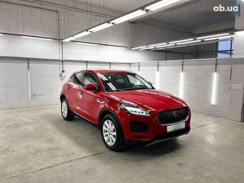 Jaguar E-Pace 2018 - фото 5