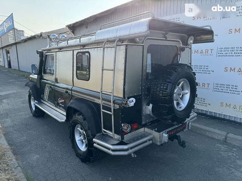 Land Rover Defender 1997 - фото 7