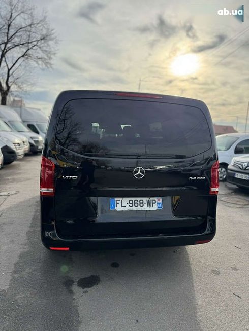 Mercedes-Benz Vito 2019 - фото 9