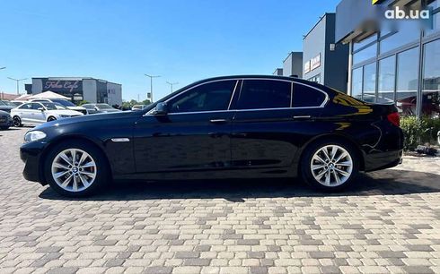 BMW 5 серия 2013 - фото 4