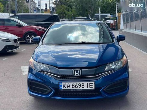 Honda Civic 2014 - фото 2