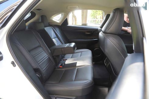 Lexus NX 2021 - фото 10