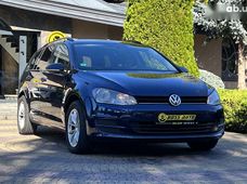 Продаж вживаних Volkswagen Golf 2014 року у Львові - купити на Автобазарі