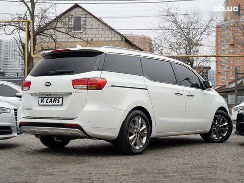 Kia Carnival 2014 - фото 11