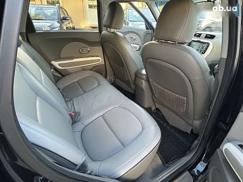 Kia Soul EV 2016 - фото 10