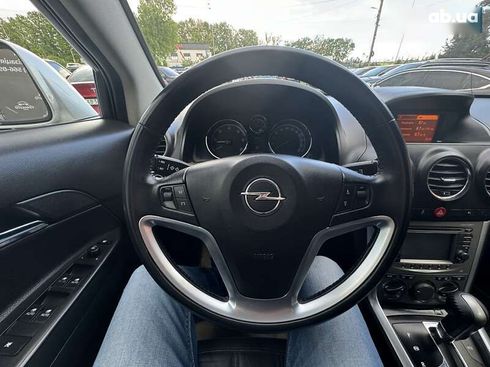 Opel Antara 2011 - фото 26