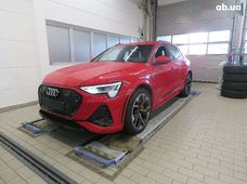 Продажа б/у Audi e-tron S - купить на Автобазаре