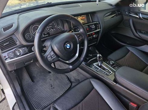 BMW X3 2016 - фото 18
