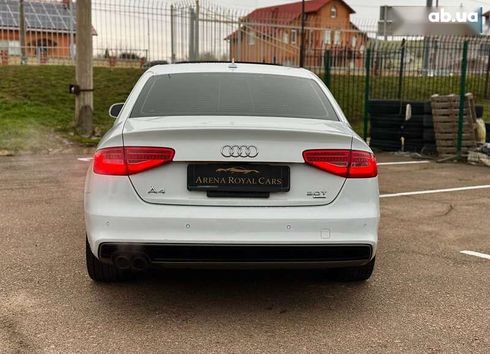 Audi A4 2015 - фото 12
