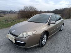 Продаж вживаних Renault Laguna в Волочиську - купити на Автобазарі