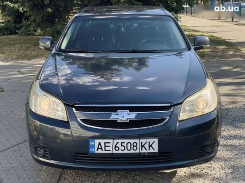 Chevrolet Epica 2007 - фото 2