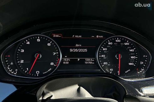 Audi A8 2015 - фото 11