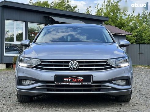 Volkswagen Passat 2021 - фото 2