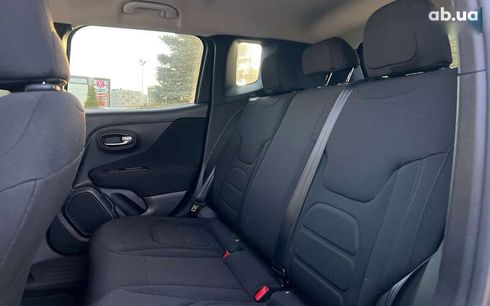 Jeep Renegade 2021 - фото 11