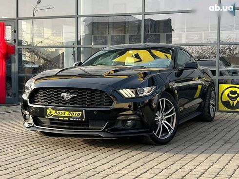 Ford Mustang 2016 - фото 3
