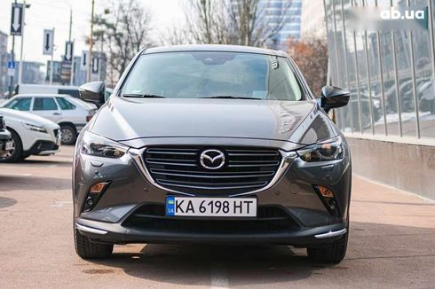 Mazda CX-3 2020 - фото 3