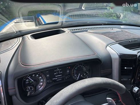RAM 1500 2021 - фото 18