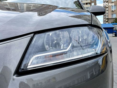 Audi A3 2012 серый - фото 9