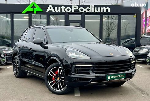 Porsche Cayenne 2018 - фото 12