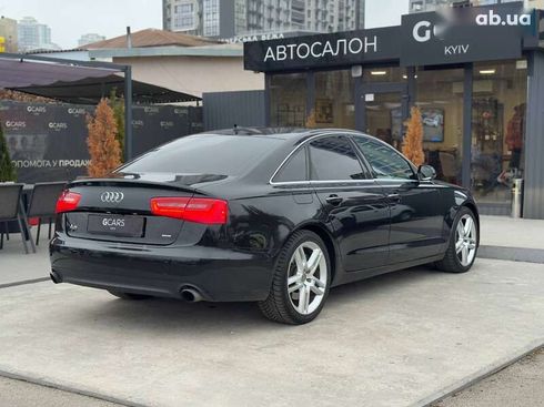 Audi A6 2014 - фото 4