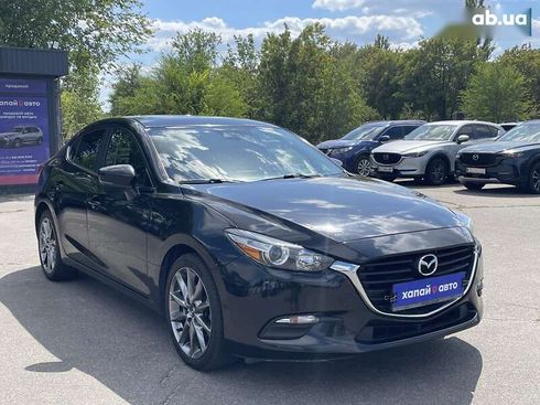Mazda 3 2018 - фото 4