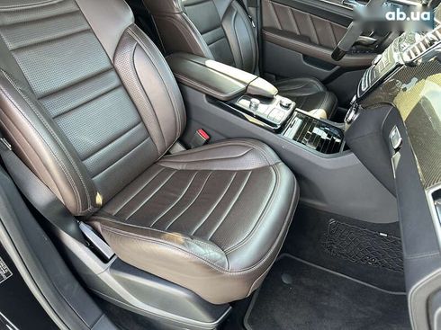 Mercedes-Benz GLE-Class 2016 - фото 26