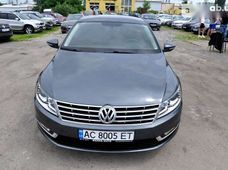 Продаж вживаних Volkswagen Passat CC в Львівській області - купити на Автобазарі