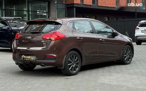 Kia Cee'd 2012 - фото 6