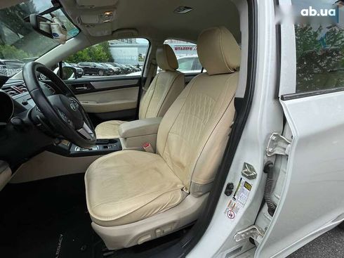 Subaru Legacy 2014 - фото 11