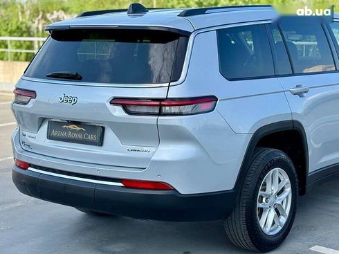Jeep Grand Cherokee 2021 - фото 20