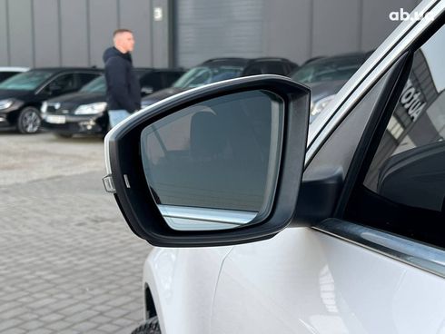 Skoda octavia a7 2018 белый - фото 14