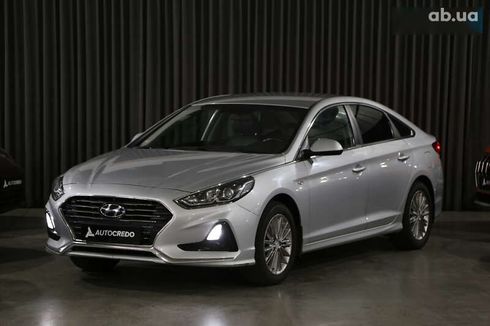 Hyundai Sonata 2018 - фото 3