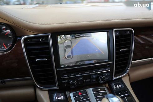 Porsche Panamera 2011 - фото 16