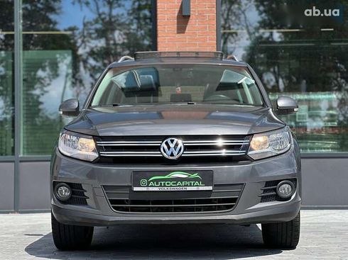 Volkswagen Tiguan 2013 - фото 4