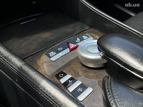 Mercedes-Benz CL-Класс 2010 черный - фото 42