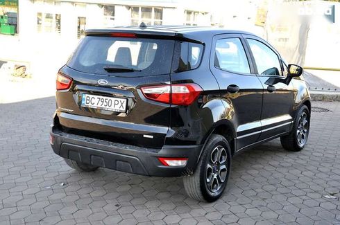 Ford EcoSport 2019 - фото 28