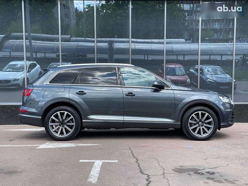 Audi Q7 2018 - фото 4