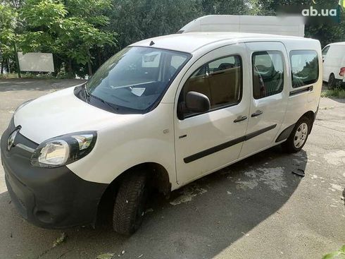 Renault Kangoo 2021 - фото 2