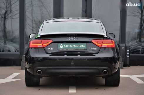 Audi A5 2013 - фото 9