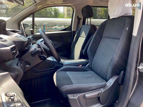 Peugeot Rifter 2020 - фото 8